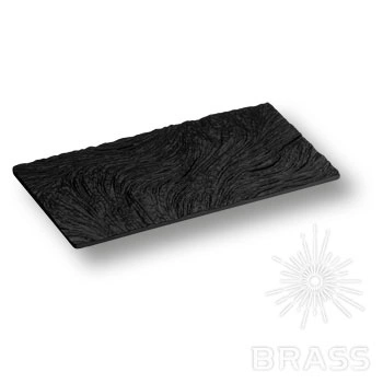 Brass Ручка скоба 4310 0064 AL6 чёрный 64 мм фото 1