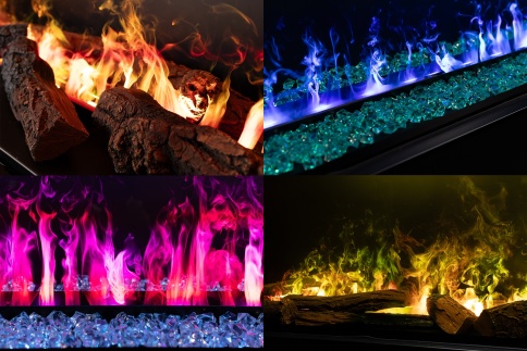 Очаг Faber e-SliM LINEAR 1200/450-I фото 7