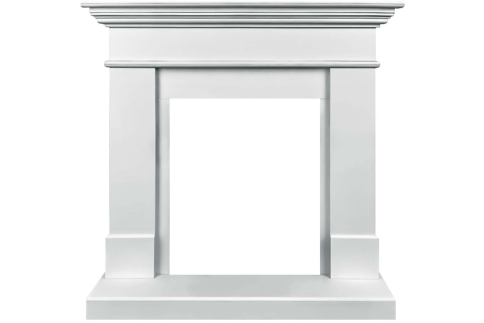 Портал California SFT - Белый Royal Flame фото 1