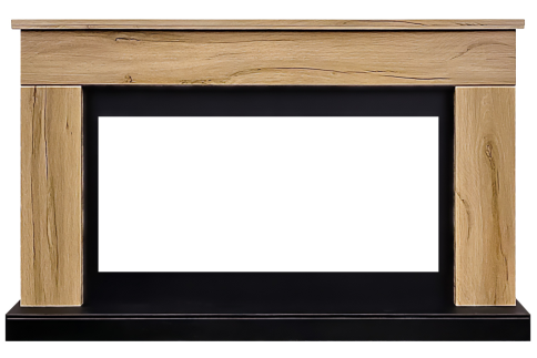 Портал Bergen (Разборный) - Дуб галифакс (Ширина 1370 мм) Royal Flame фото 1