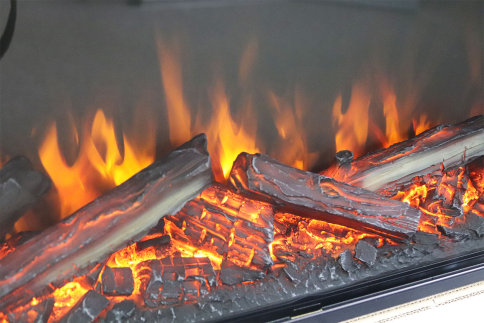 Очаг Vision 60 LOG LED Royal Flame фото 5