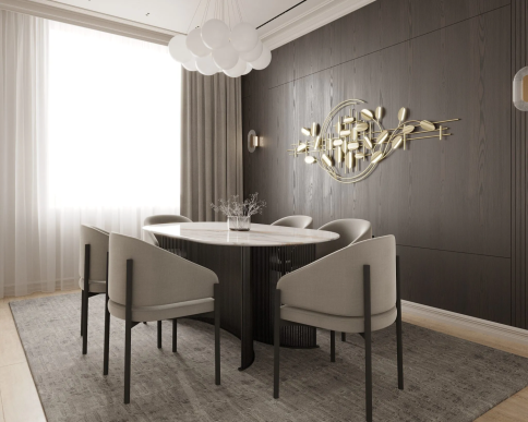 Стол Ламбре обеденный фото 3