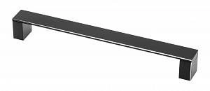 Ручка скоба UZ-ARS192-20 чёрный 192 мм фото 1