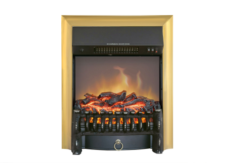 Очаг Fobos FX M Brass Royal Flame фото 1