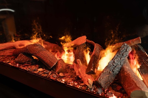 Очаг Faber e-MatriX 1050/400-III фото 4