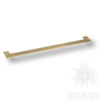 Brass Ручка скоба 1203 544MP30 состаренная латунь 544 мм фото 1