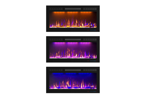 Очаг Crystal 36 RF Royal Flame фото 2
