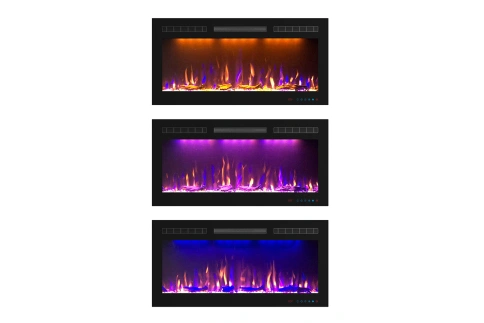 Очаг Crystal 36 RF Royal Flame фото 2