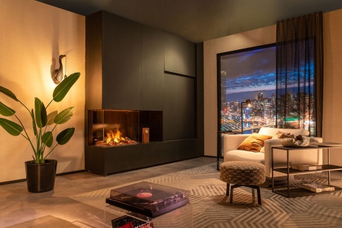 Очаг Faber e-MatriX M 800/650-III фото 1