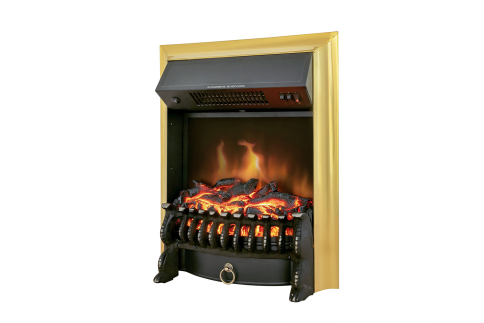 Очаг Fobos FX Brass Royal Flame фото 2