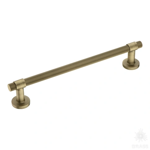 Brass Ручка дверная PH9630 0350 ABM-ABM состаренная латунь (1 шт.) фото 1