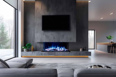 Очаг Faber e-MatriX M 800/650-III фото 6