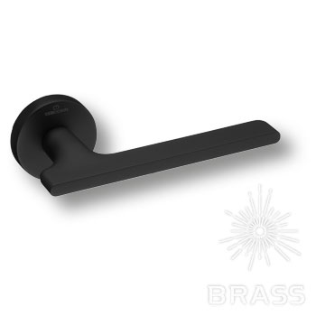 Brass Ручка дверная 5103 010MP24 MIRA чёрный фото 1