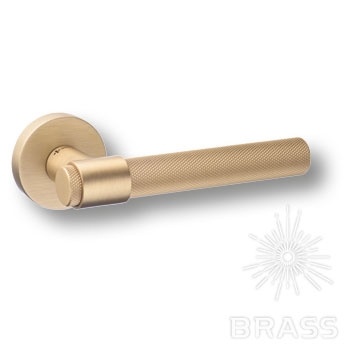 Brass Ручка дверная AXEL-T матовое золото фото 1